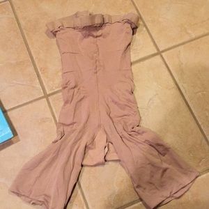 Spanx High Power panty